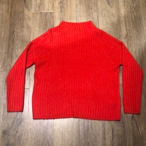 Old navy mock neck sweater